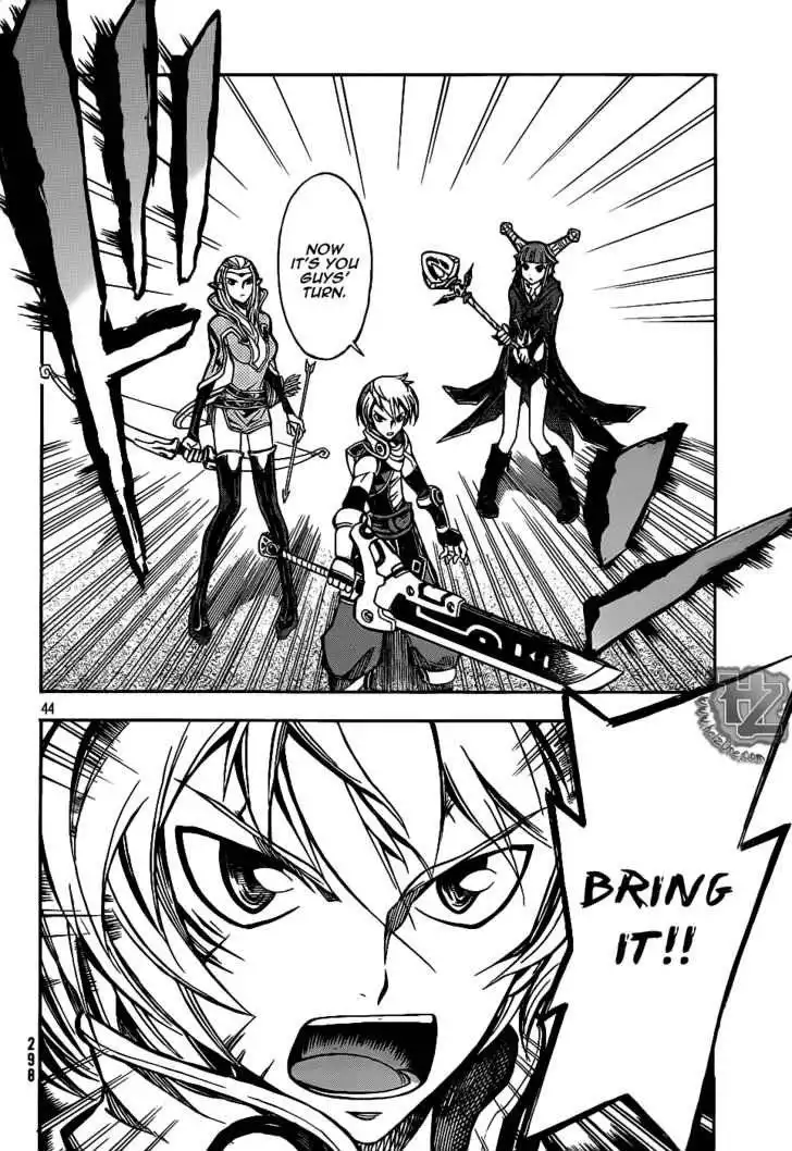 Dragon Nest: Shungeki no Sedo Chapter 0.002 42